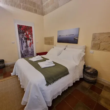 La Volta Oda ve Kahvaltı Lecce