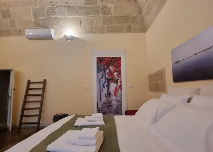 La Volta Bed and breakfast 3*