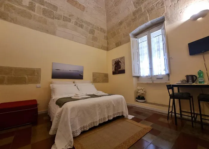 La Volta Bed and breakfast