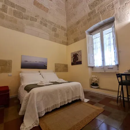 La Volta Bed and breakfast